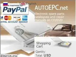 Sites similar to autoepc4you.com