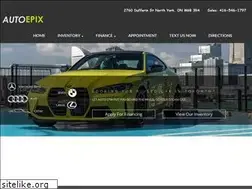 Sites similar to autoepix.com