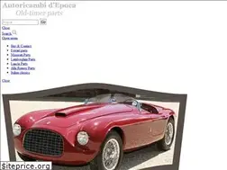 Sites similar to autoepoca.it