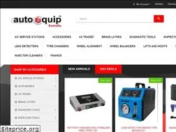 Sites similar to autoequipaustralia.com.au