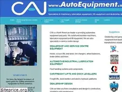 Sites similar to autoequipment.net