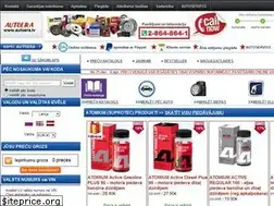 Sites similar to autoera.lv