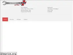 Sites similar to autoerfrisco.com