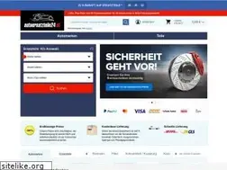 Sites similar to autoersatzteile24.at