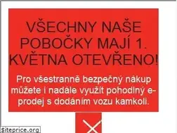 Sites similar to autoesa.cz