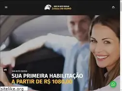 Sites similar to autoescolaaguiadeouro.com.br