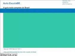 Sites similar to autoescolabr.com.br