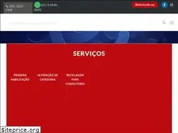 Sites similar to autoescolacascavel.com.br