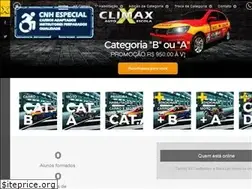 Sites similar to autoescolaclimax.com.br