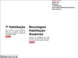 Sites similar to autoescolacristorei.com.br