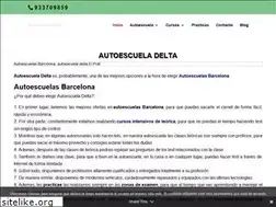Sites similar to autoescoladelta.com