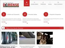 Sites similar to autoescoladorense.com.br