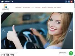 Sites similar to autoescolaeducamais.com.br