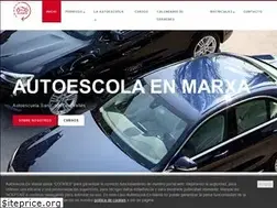 Sites similar to autoescolaenmarxa.cat