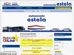 Sites similar to autoescolaestela.com