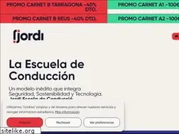 Sites similar to autoescolajordi.com
