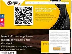 Sites similar to autoescolajorge.com.br