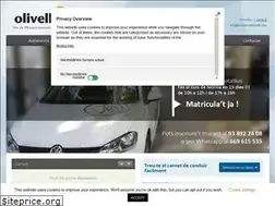 Sites similar to autoescolaolivella.com