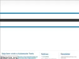Sites similar to autoescolatesto.com.br