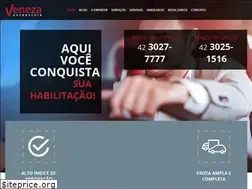 Sites similar to autoescolaveneza.com.br