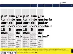 Sites similar to autoescuela-barcelona.com