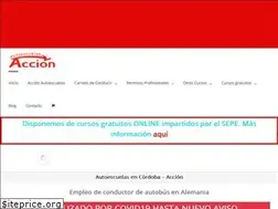 Sites similar to autoescuela-cordoba.es