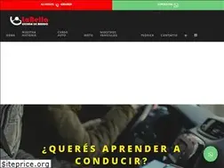 Sites similar to autoescuela-labella.com.ar