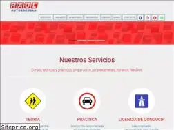 Sites similar to autoescuela-raul.com.ar
