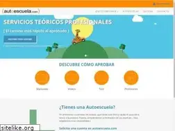 Sites similar to autoescuela.com
