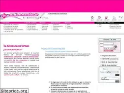 Sites similar to autoescuela.tv
