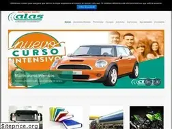 Sites similar to autoescuelaalas.com