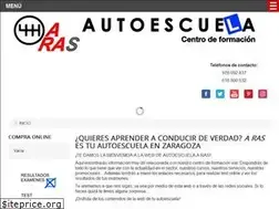 Sites similar to autoescuelaaras.es