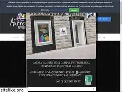 Sites similar to autoescuelaaurrera.com
