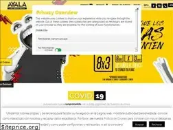 Sites similar to autoescuelaayala.com