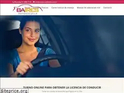 Sites similar to autoescuelabaires.com.ar