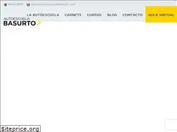 Sites similar to autoescuelabasurto.com
