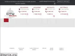 Sites similar to autoescuelacity.com.ar