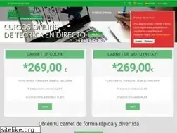 Sites similar to autoescuelacorsa.com