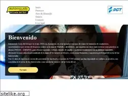 Sites similar to autoescuelacostadelsol.es