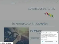 Sites similar to autoescuelaelrio.com