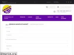 Sites similar to autoescuelaengandia.es