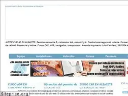 Sites similar to autoescuelaenruta.com