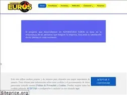 Sites similar to autoescuelaeurosalcala.es