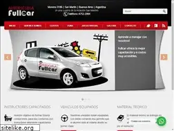 Sites similar to autoescuelafullcar.com.ar