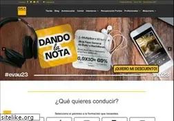 Sites similar to autoescuelagala.com