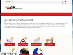 Sites similar to autoescuelagp.com