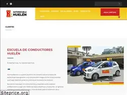 Sites similar to autoescuelahuelen.cl