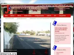 Sites similar to autoescuelajuliollamas.com