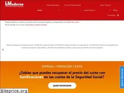 Sites similar to autoescuelalamoderna.es