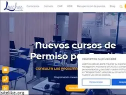 Sites similar to autoescuelaloeches.com